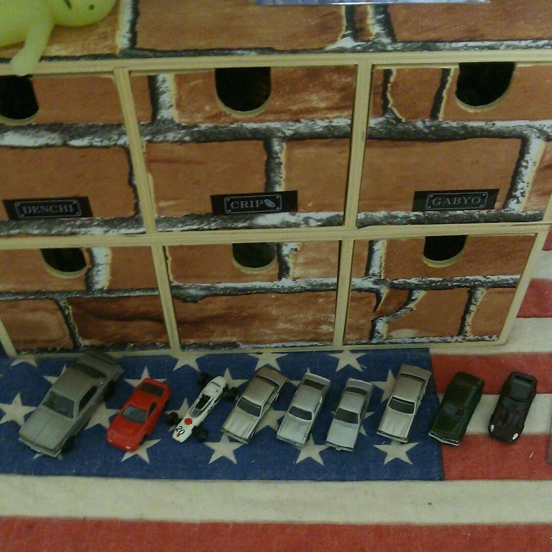 ★ミニミニカー 9台セット★