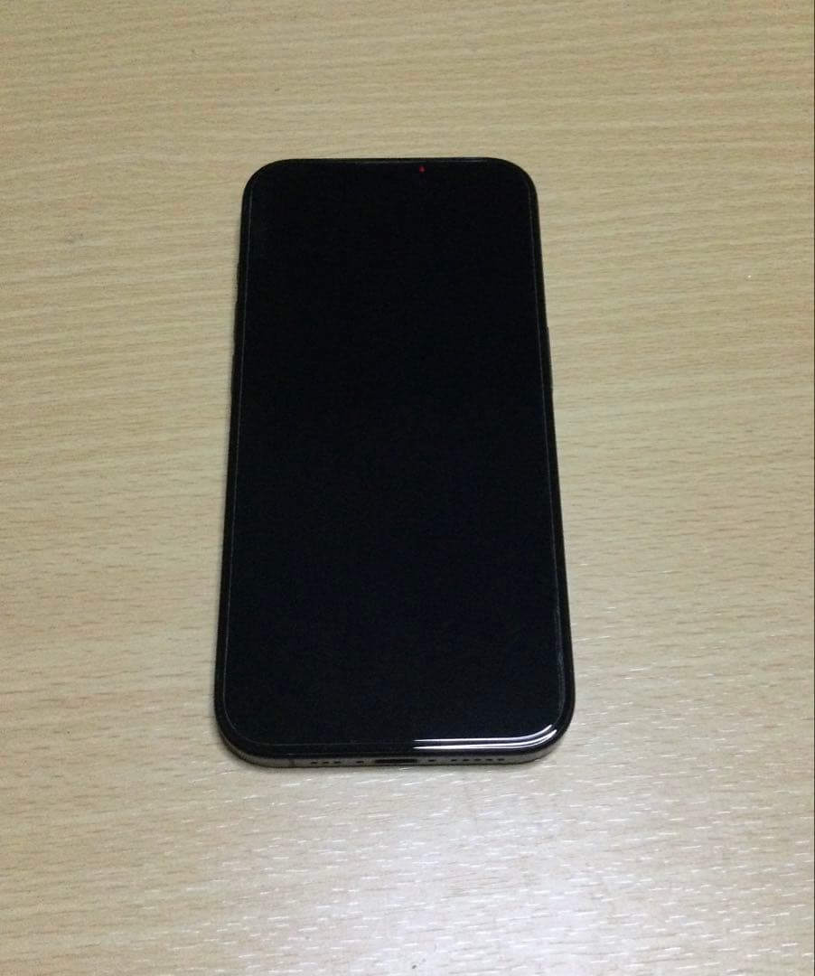 Liora_K_0101iPhone 15 Pro ブルーチタニウム