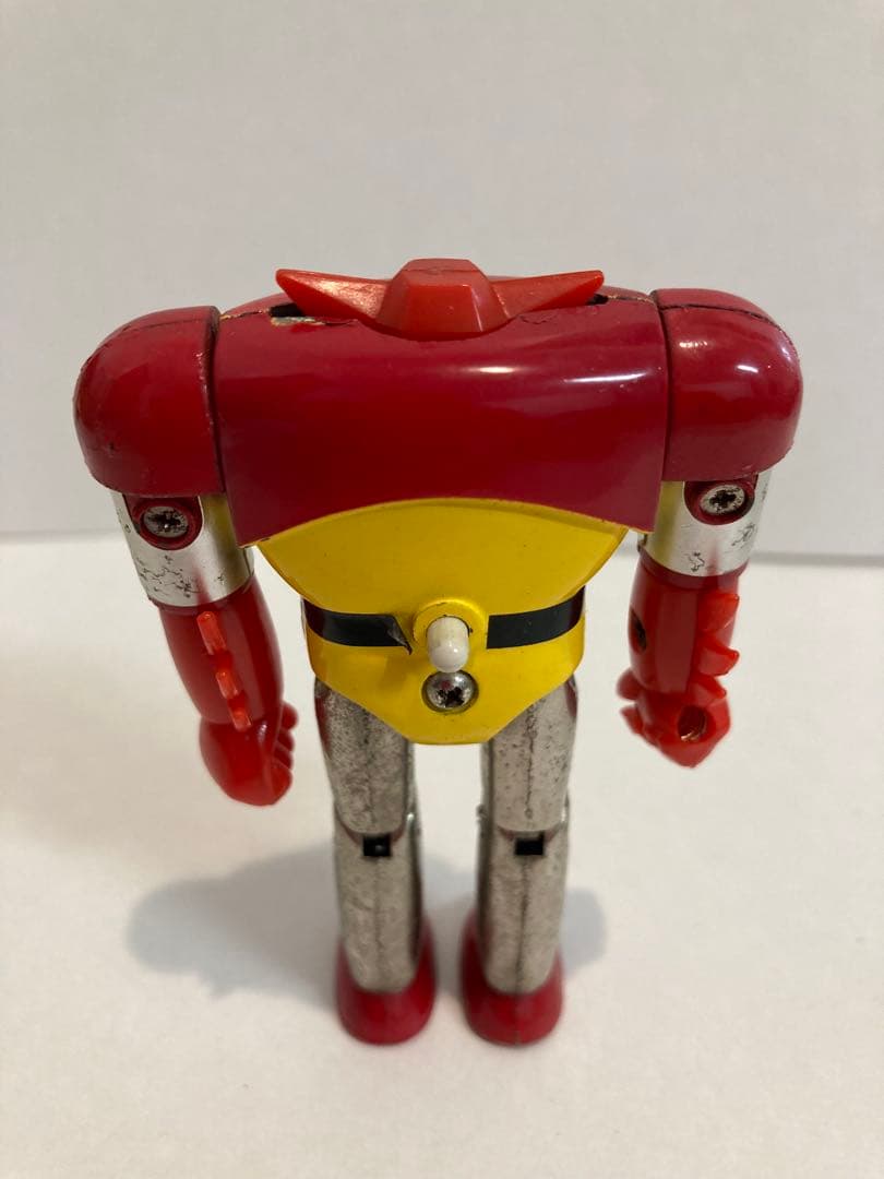 超合金 ゲッター1（ワン） ポピー製 初代