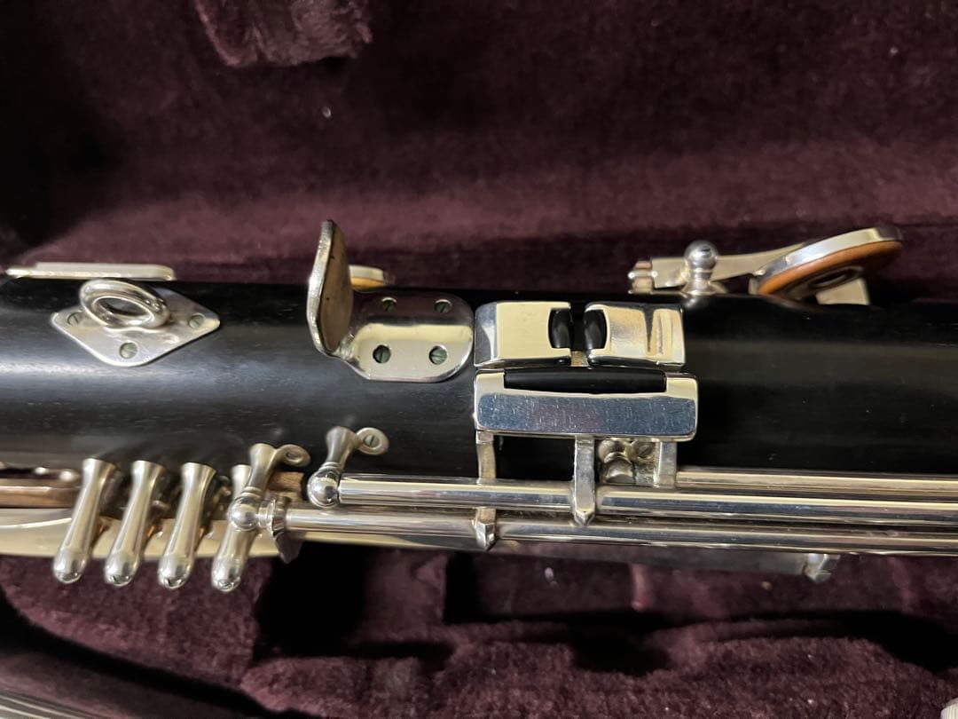 YAMAHAバスクラリネット(LowＣ)