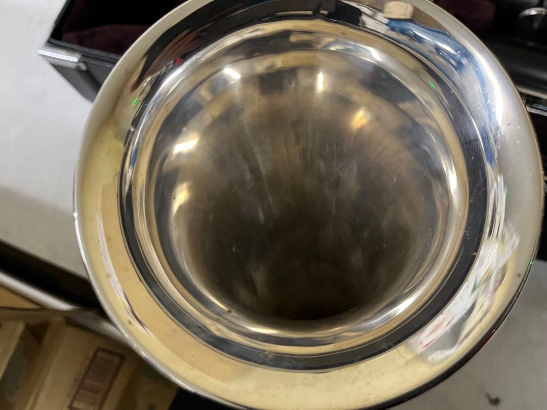 YAMAHAバスクラリネット(LowＣ)