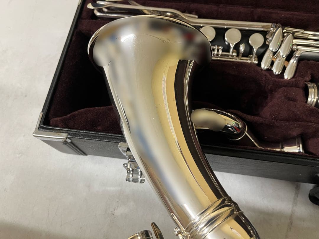 YAMAHAバスクラリネット(LowＣ)