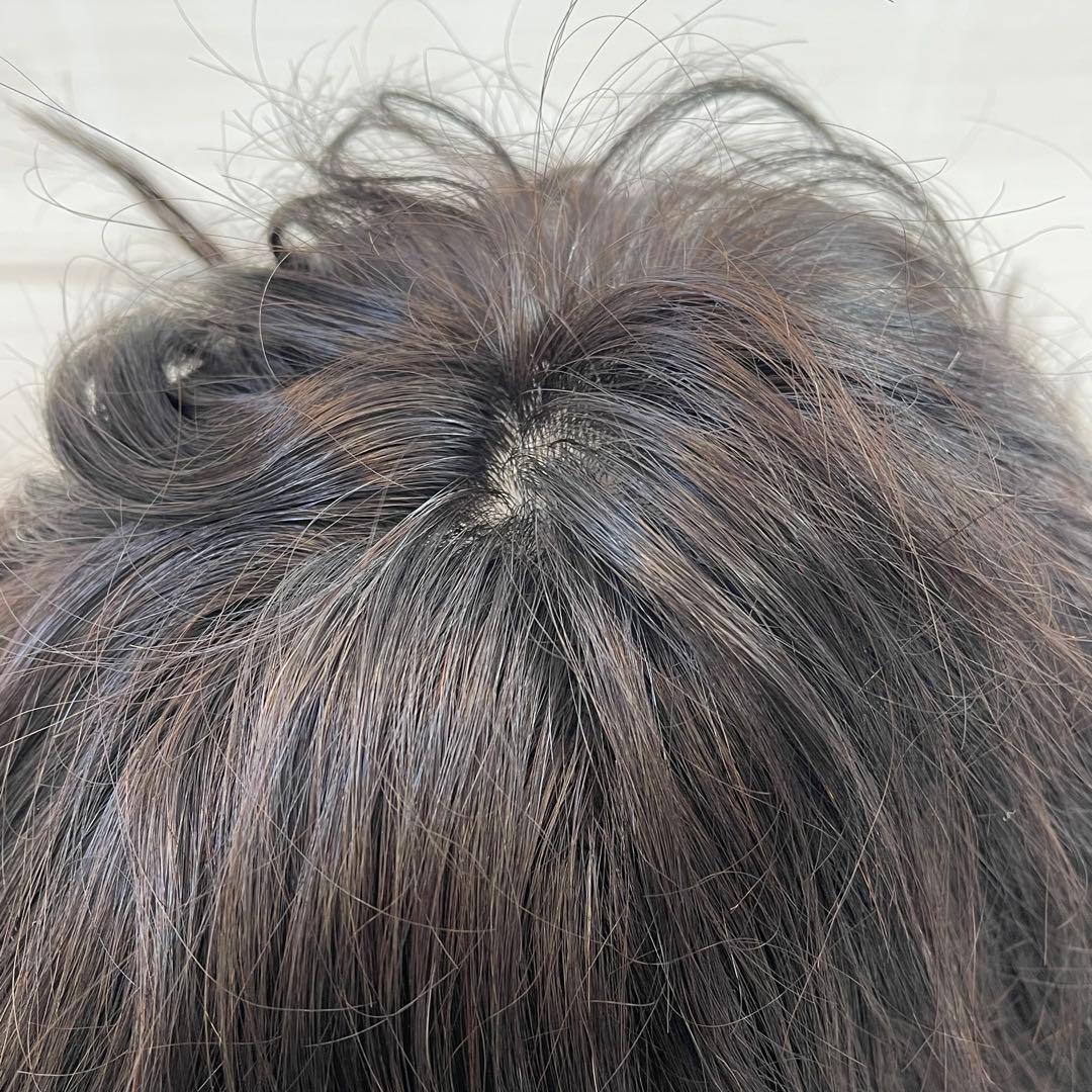 ギンカウインカGinka Winka新品/定価10万/100％人毛