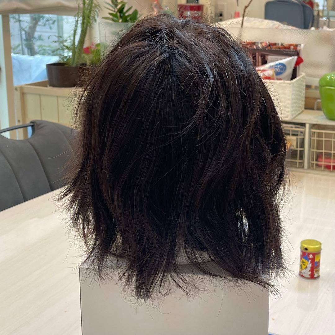 ギンカウインカGinka Winka新品/定価10万/100％人毛