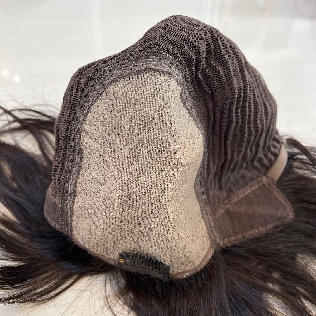 ギンカウインカGinka Winka新品/定価10万/100％人毛