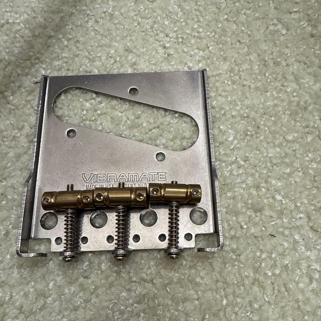 BIGSBY B5とV5-TEV-2-SC-KIT／ビグスビー／テレキャスター