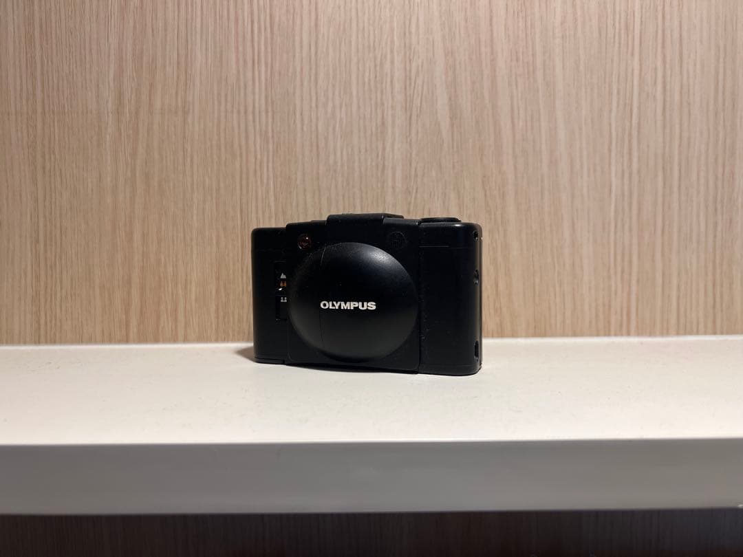 OLYMPUS XA2フィルムカメラ ＋ PORTRA400 36枚 3本セット