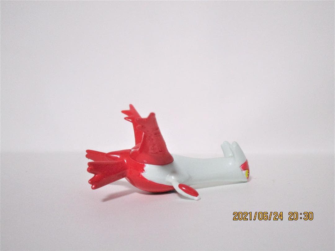 ラティアス　ポケットモンスター　モンスターコレクション