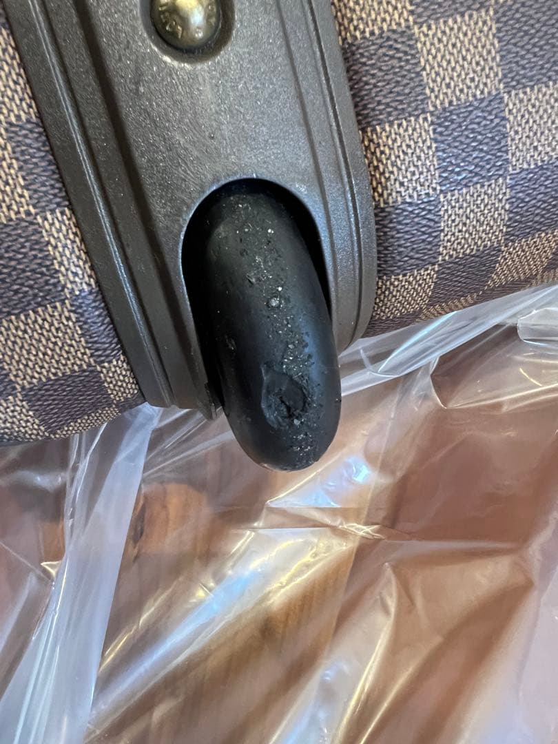 【値下げしました】Louis Vuitton ダミエ　ペガス　スーツケース