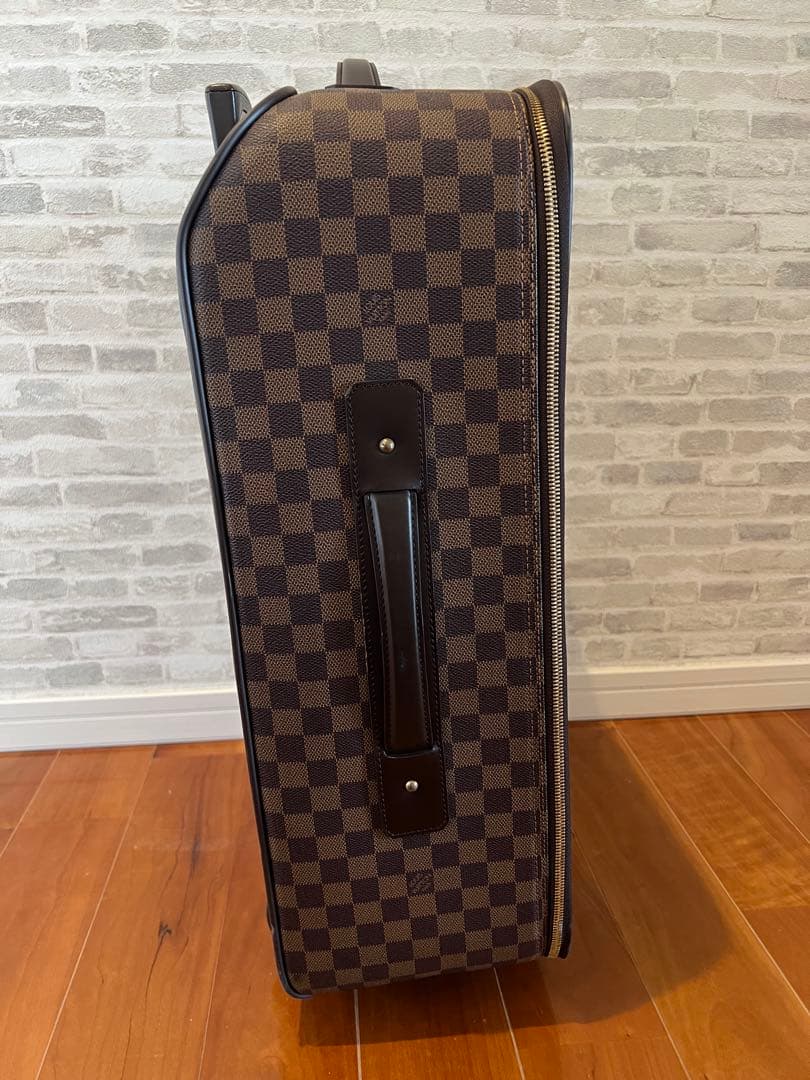 【値下げしました】Louis Vuitton ダミエ　ペガス　スーツケース