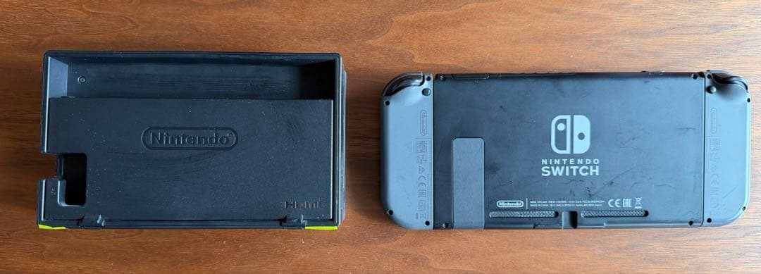 Nintendo Switch本体+SDカード64GBセット箱付