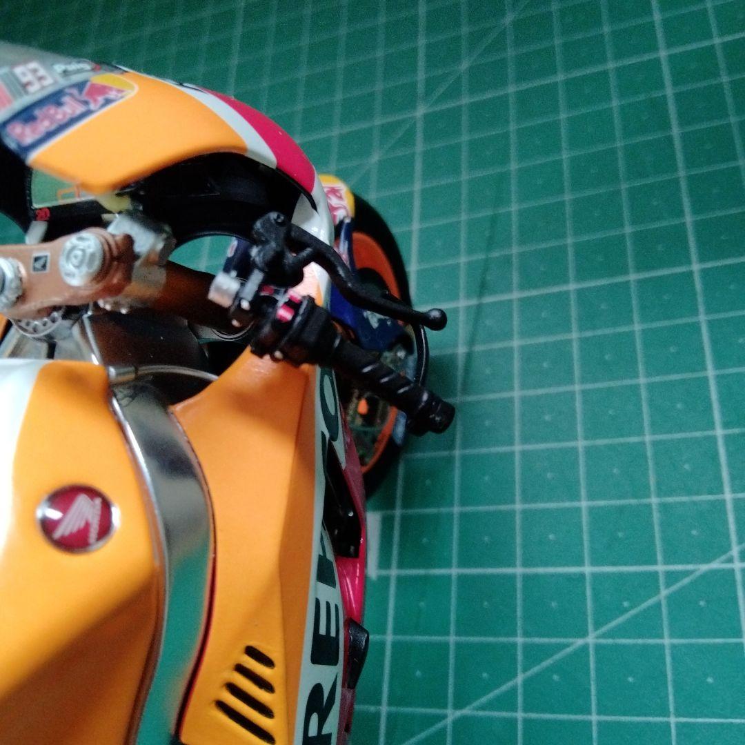 スパーク 1/12 Honda RC213V Marc Marquez ジャンク