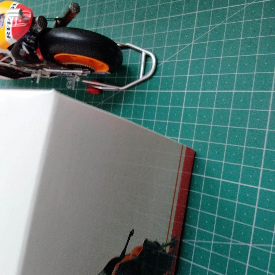 スパーク 1/12 Honda RC213V Marc Marquez ジャンク