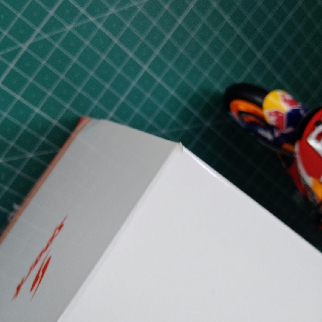 スパーク 1/12 Honda RC213V Marc Marquez ジャンク