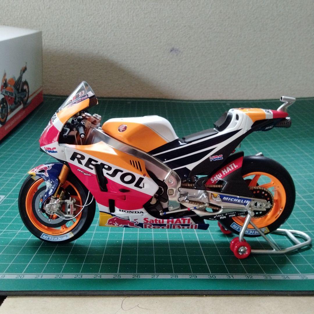 スパーク 1/12 Honda RC213V Marc Marquez ジャンク