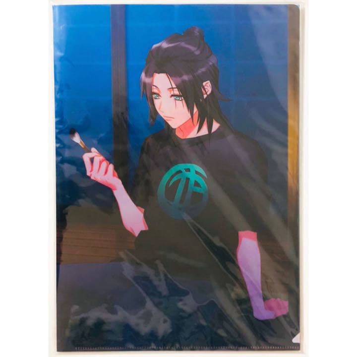 新品★A3！★エースリー【摂津万里＆泉田莇】クリアファイルセット