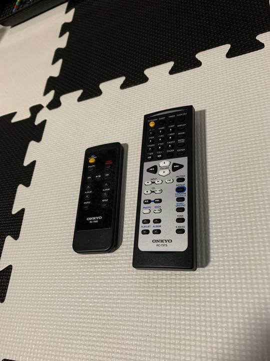 ケ*イ様 ONKYO X-S1ND(B)