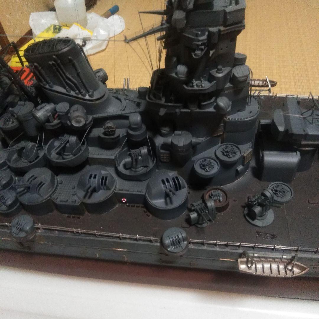 艦船モデル 250/1戦艦大和完成品