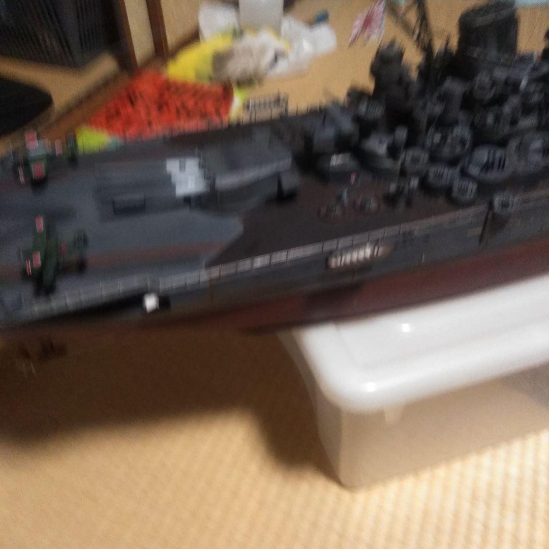 艦船モデル 250/1戦艦大和完成品