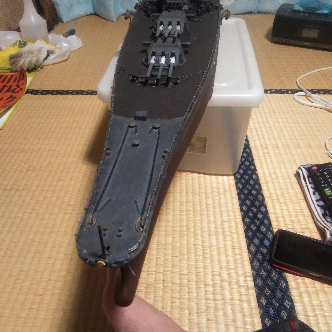 艦船モデル 250/1戦艦大和完成品