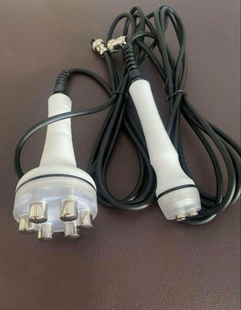 【美品☆日本製】ハイパーナイフ6 ワム 正規品 高周波ラジオ波 資料含む