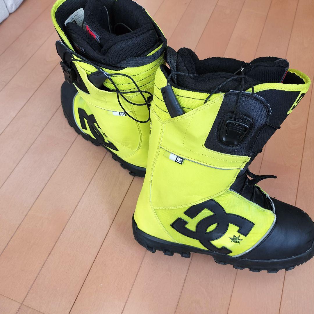 DC　AVARIS　スノーボードブーツ　BURTON　SALOMON　RIDE