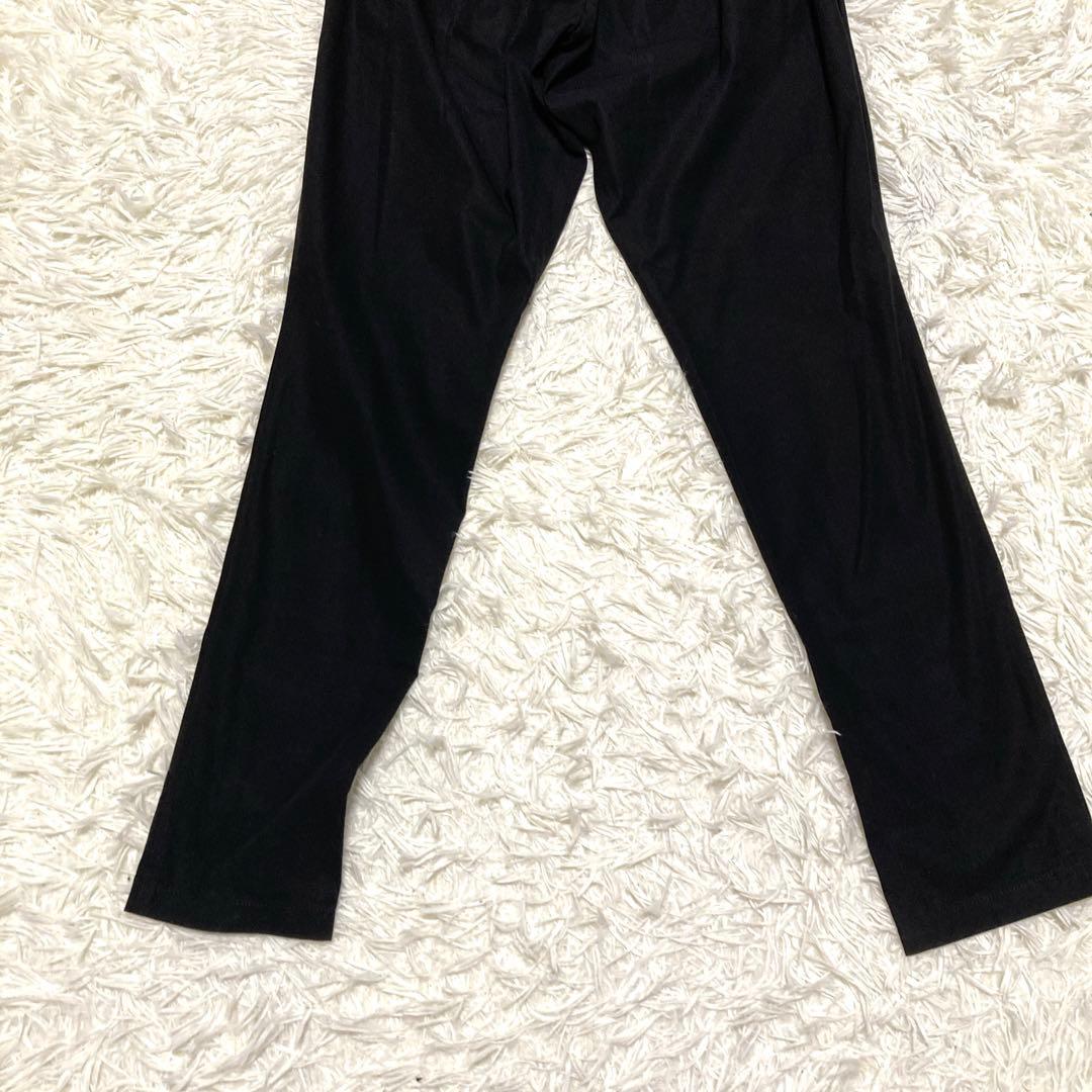 極美品✨リミフゥ　ヨウジヤマモト　変形サルエルパンツ　アジャスター　黒　S