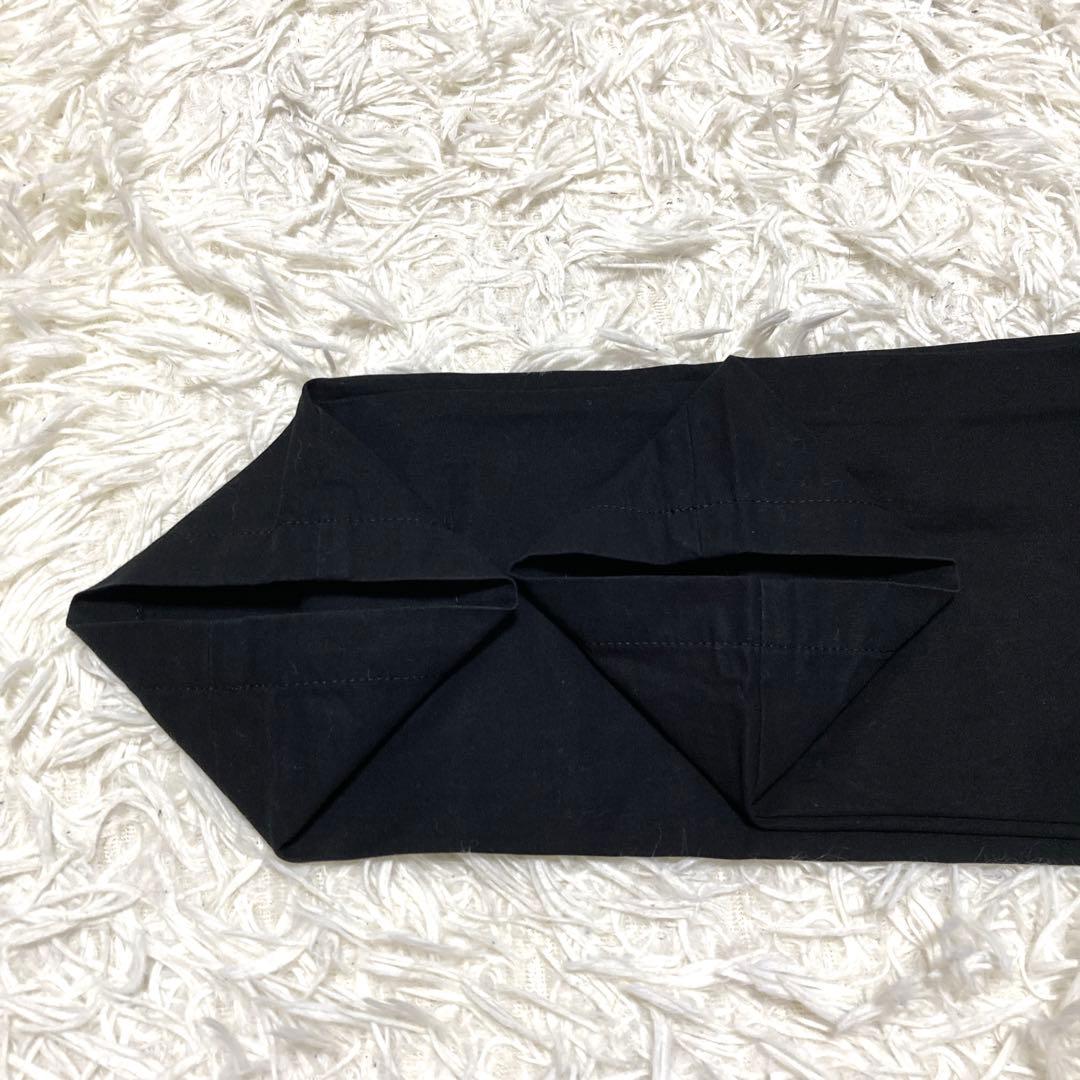 極美品✨リミフゥ　ヨウジヤマモト　変形サルエルパンツ　アジャスター　黒　S