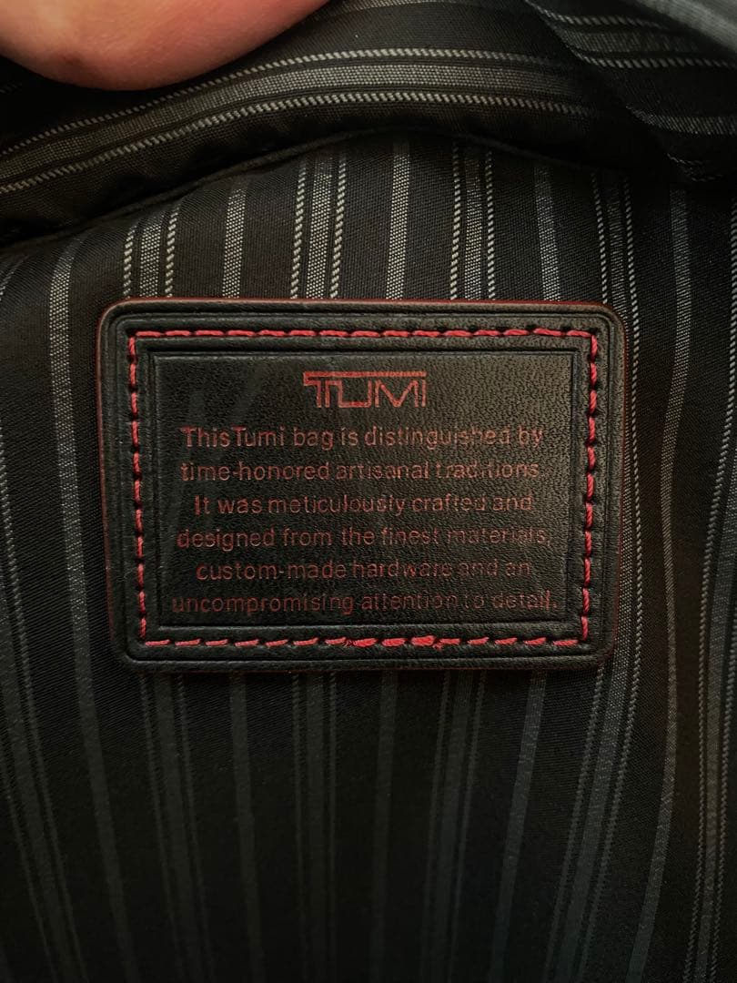 TUMI ブリーフケース バッグ