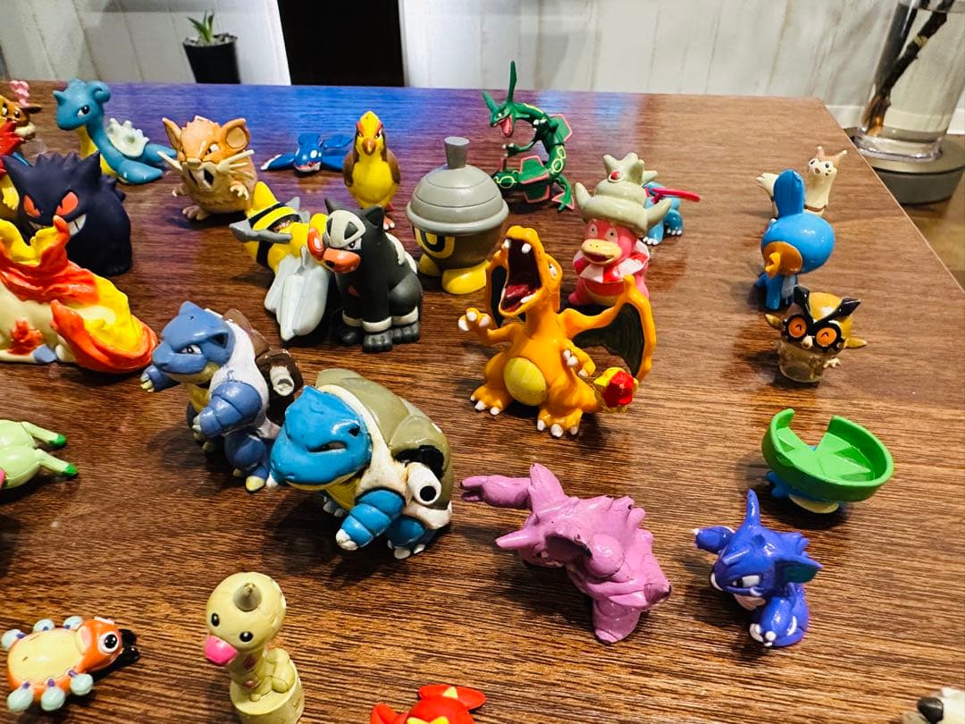 ポケモンフィギュア 多数