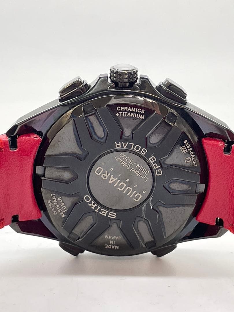 SEIKO セイコー ASTRON アストロン 8Xシリーズ SBXB037