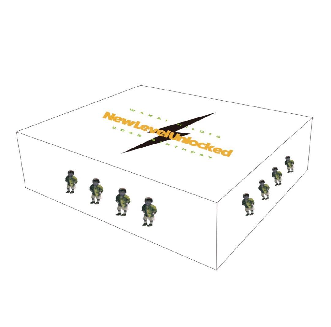 ミセス若井滉斗 NewLevelUnlocked Special Box