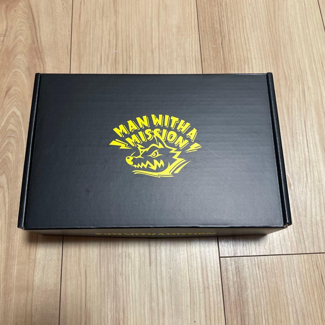 値下げしました　MAN WITH A MISSION アクリルスタンドライト