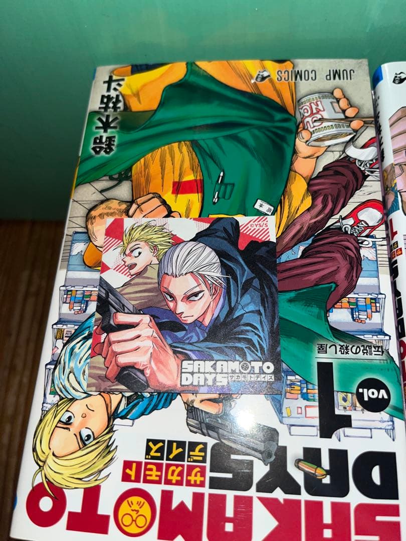 SAKAMOTO DAYS サカモトデイズ 1〜25巻　全巻セット