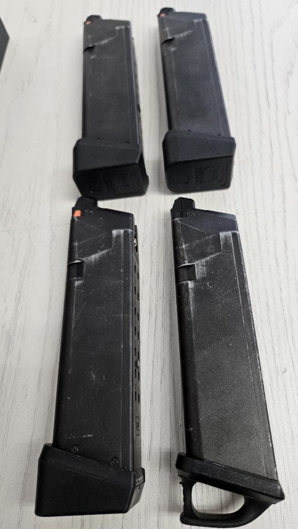 東京マルイ Glock17 Gen.5 セット