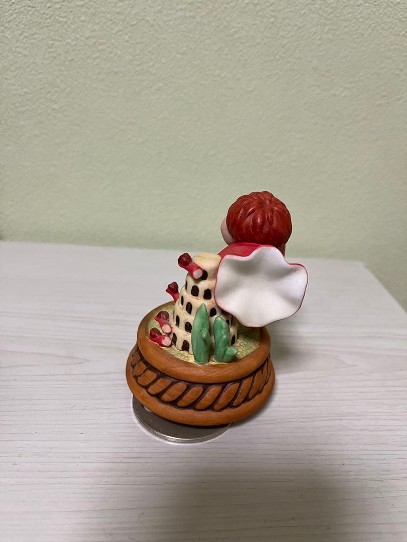 崖の上のポニョ　オルゴール