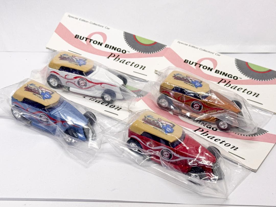 ホットウィール ★ PHAETON ★コンベンションカー ダラステキサス2004