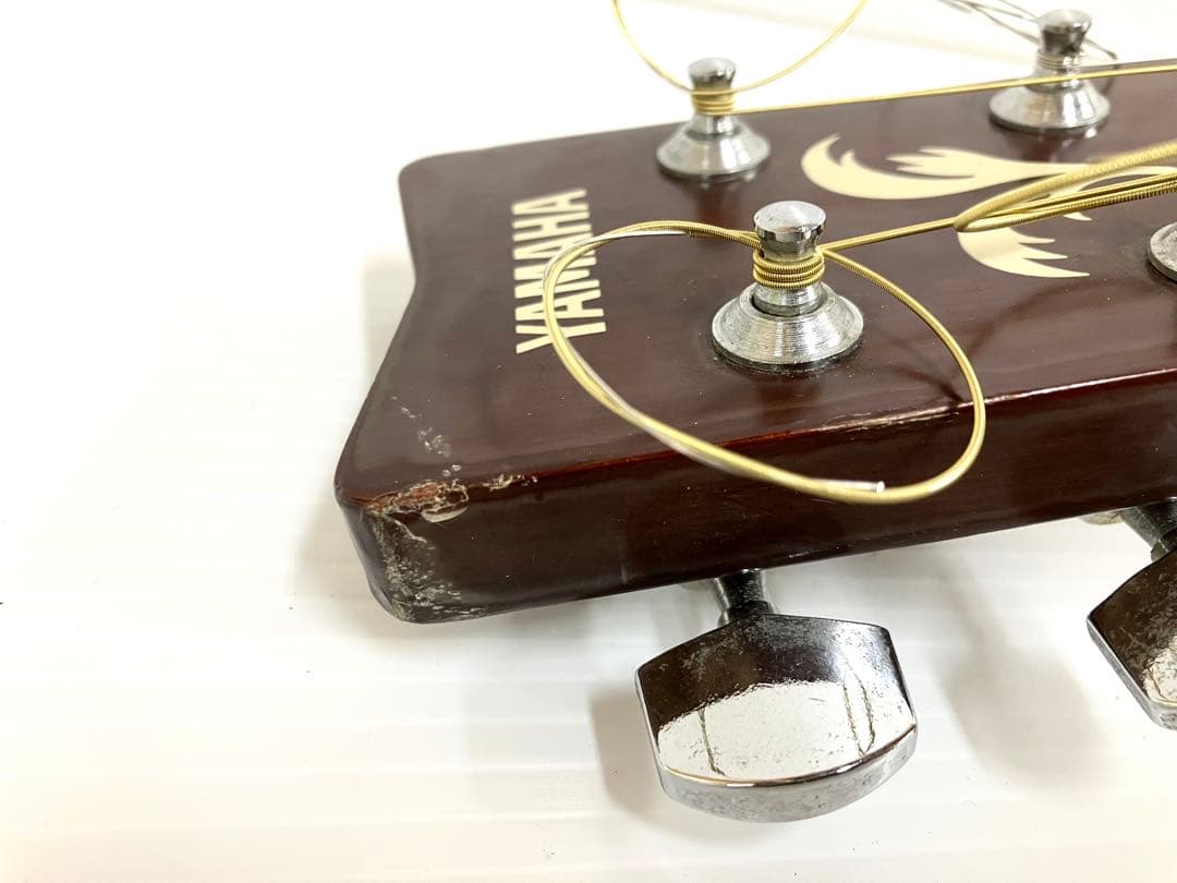 ◆YAMAHA ヤマハ◆アコースティックギター FG401 ソフトケース付き