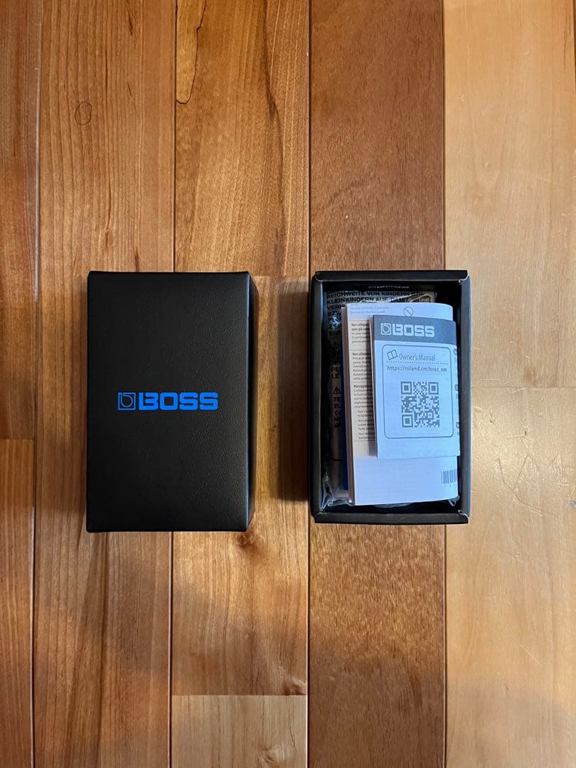 【美品】 BOSS GE-7 イコライザー