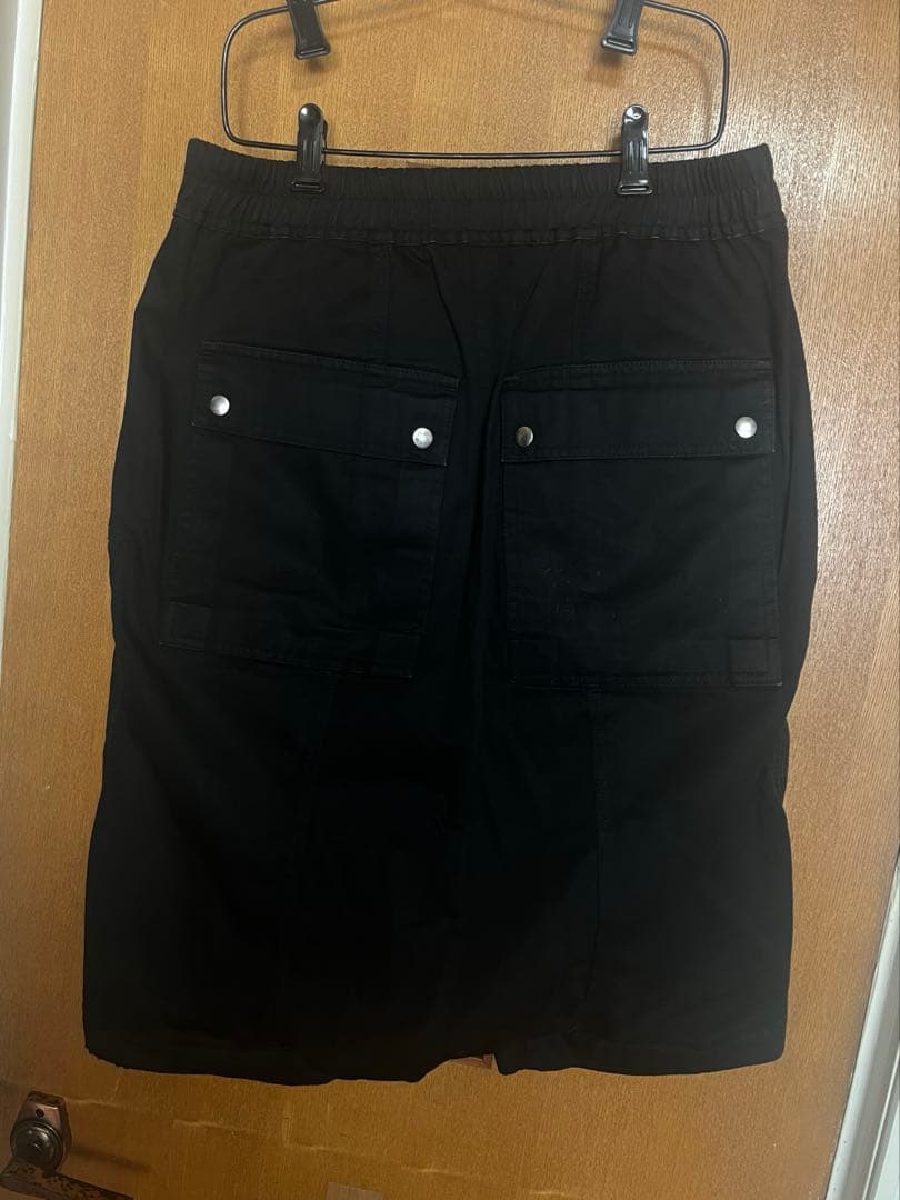 パンツ RICK OWENS DRKSHDW BAUHAUS PODS