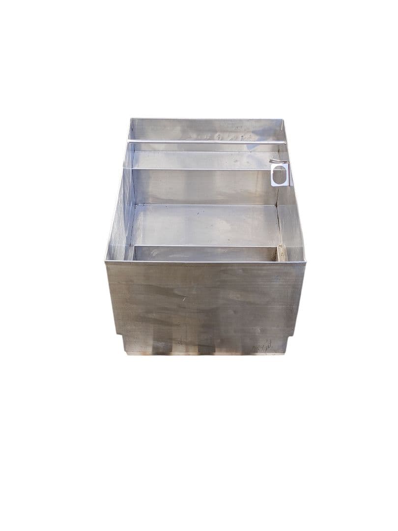 【注意！タンクのみ】メカ製 オイル リファイナータンク