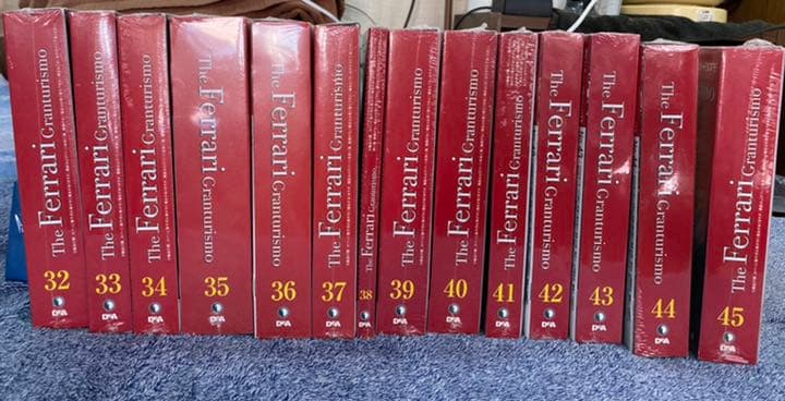 フェラーリ・グランツーリズモ