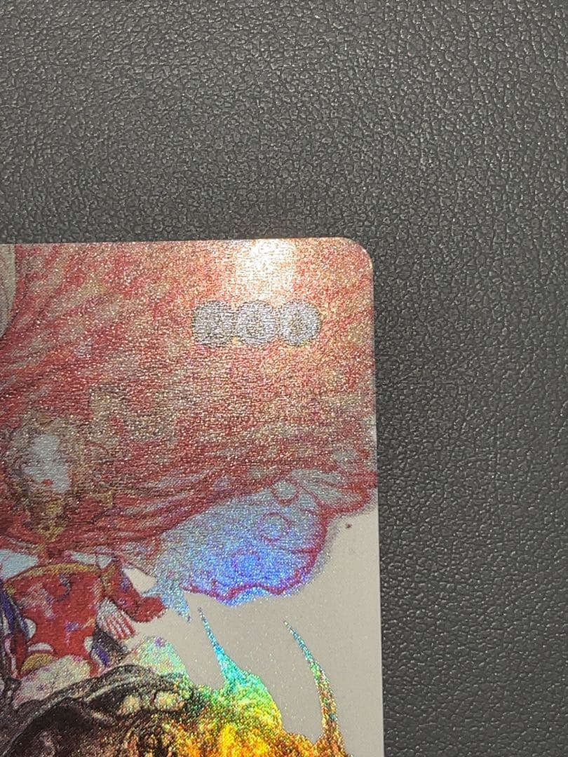 MTG 日本語FOIL ティナ・ブランフォード 最高工匠卿、ウルザ