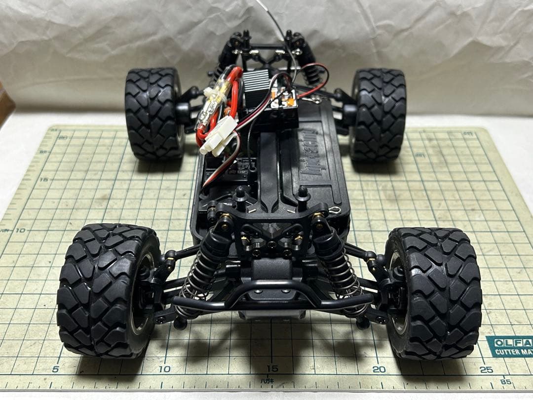 【未使用・RTR】HPI 1/18 MINI RECON 動作確認済み！