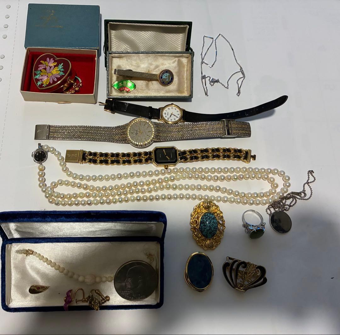 A*★様 ビンテージ アクセサリー セット