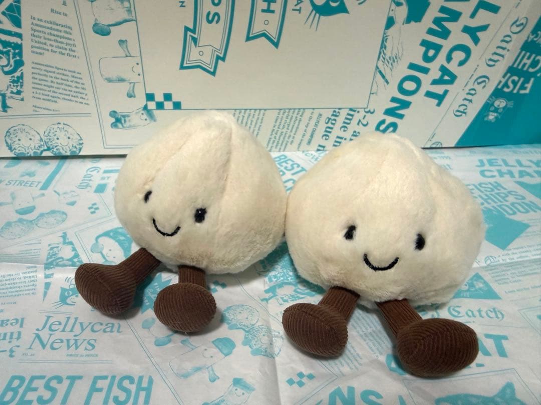 【レア・中国限定】ジェリーキャット 小籠包 Yum & Sum 正規店購入
