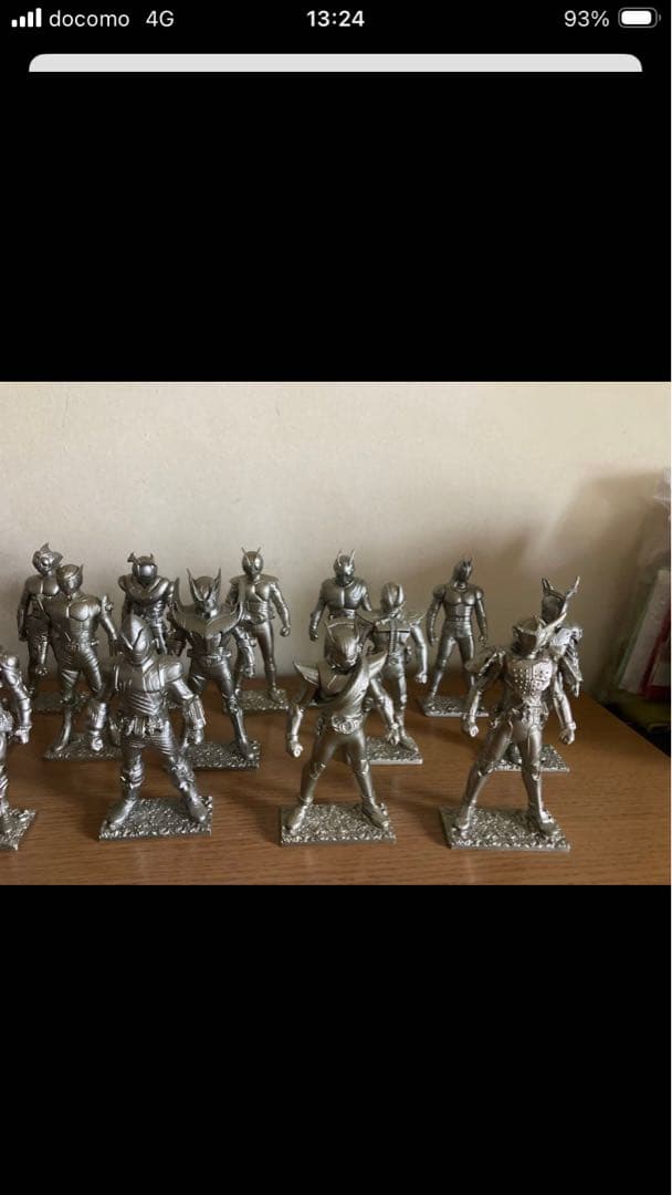仮面ライダーフィギュア多数セット