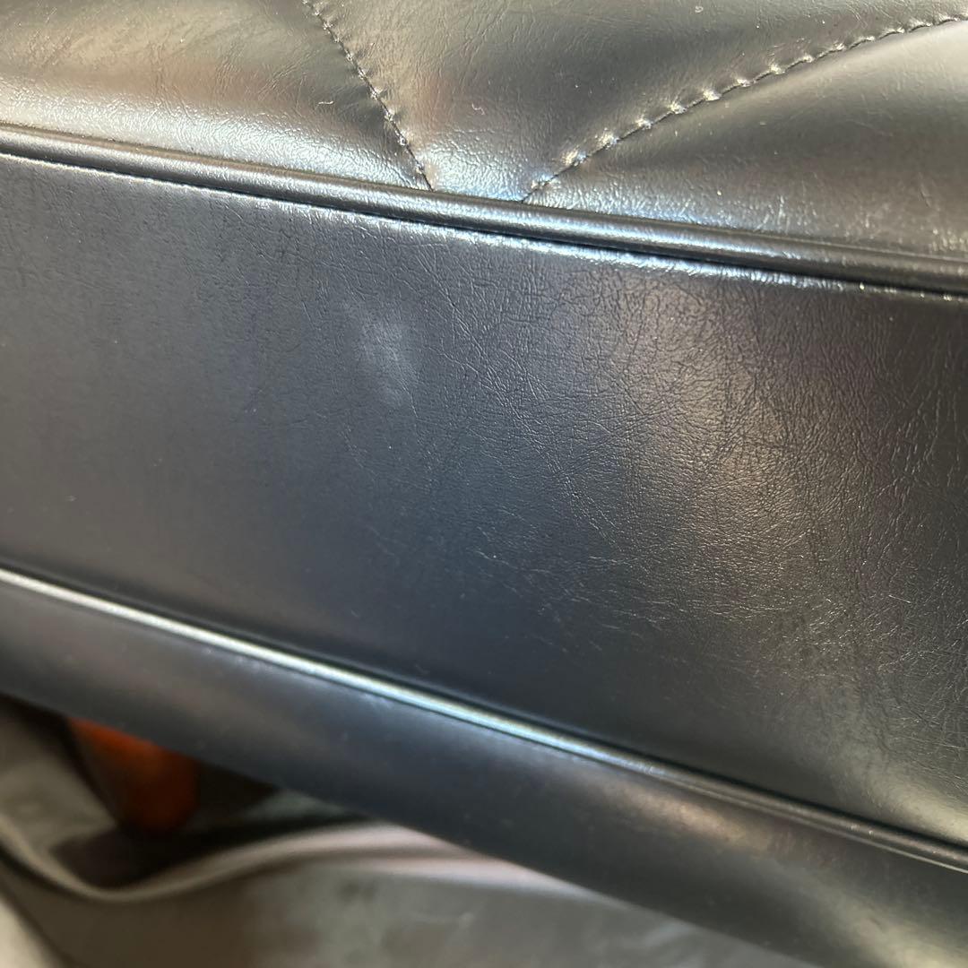 KARIMOKU60 カリモク オットマン ブラック