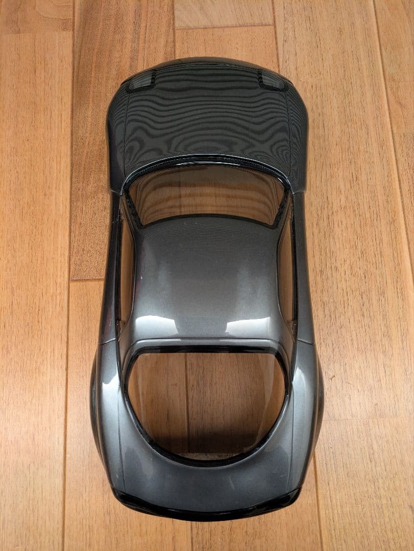 【街道乃華一番星】1/10 RX-7 FD D-like ボディ