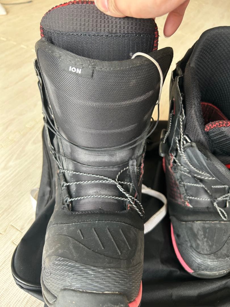 スノーボードブーツ　バートン